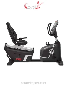 دوچرخه ثابت CrossFitness Monster X2
