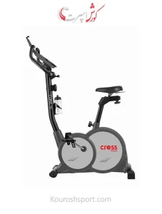 دوچرخه ثابت کراس فیتنس Curve 10
