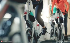 دوچرخه ثابت و لاغری