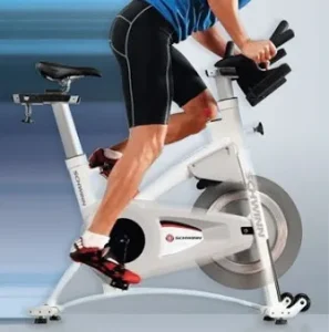 دوچرخه ثابت آیرون مسترL536 *