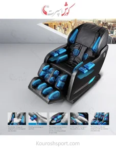 صندلی ماساژوربن کر k19 *