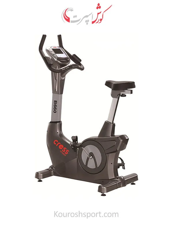 دوچرخه ثابتCrossFitness B660