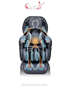 صندلی ماساژآی رستSL A90-2 *