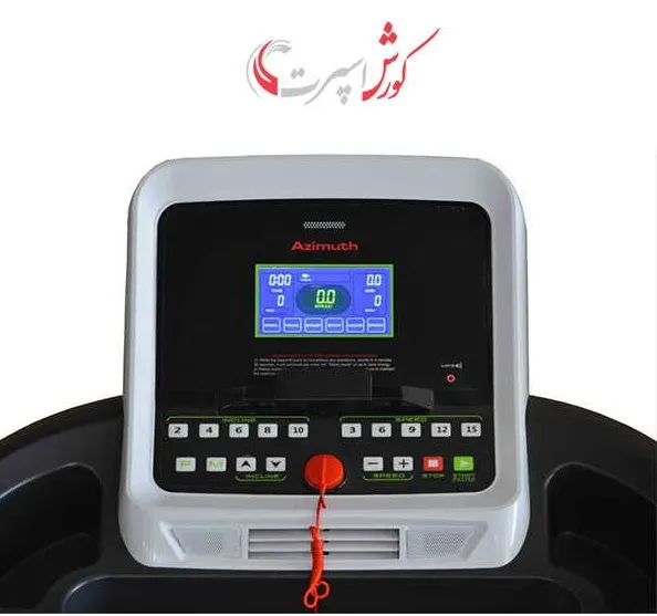 تردمیل آذیموس AZ 3020CA