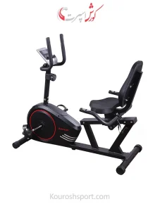 دوچرخه ثابت آذیموس AZ 8518R