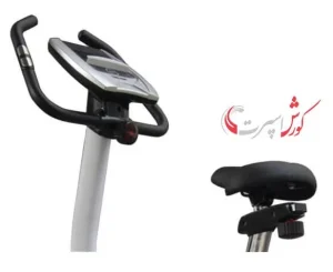 دوچرخه ثابت کراس فیتنس B-750 *