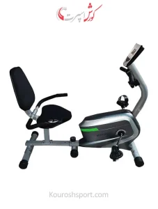 دوچرخه ثابت نشسته EMHFitness 6300