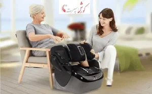 ماساژور پا با کاربرد