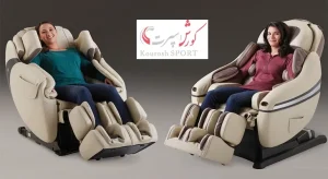 استفاده صحیح از صندلی ماساژور