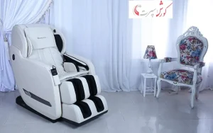 رضایت خاطر با مبل ماساژ