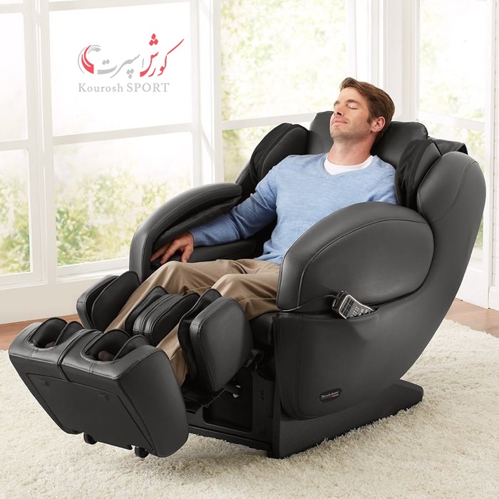 صندلی ماساژور دستگاهی استثنایی و با ارزش