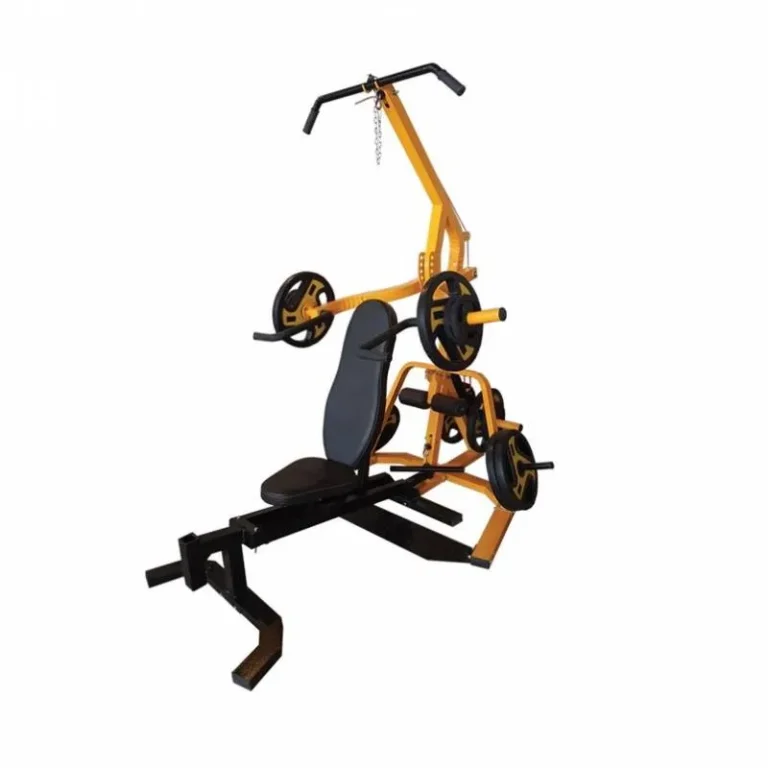 دستگاه بدنسازی چندکاره خانگی هیرو Hero