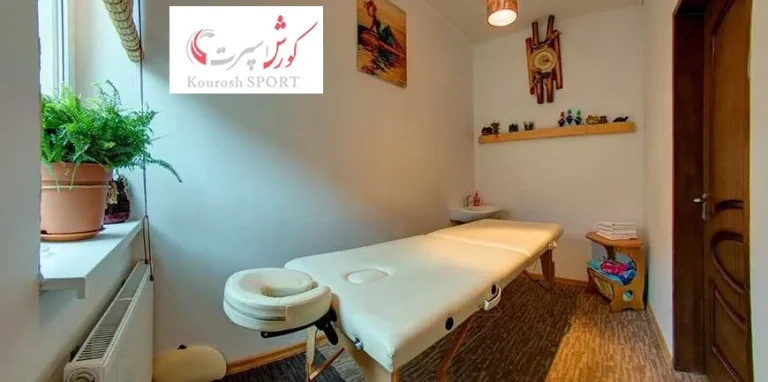 تخت ماساژ