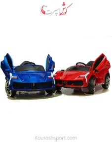 ماشین شارژی فراری آکسون AX2061