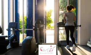 مزایای ورزش با تردمیل