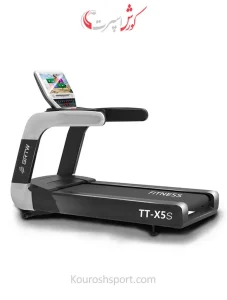 تردمیل باشگاهی Brightway X5S