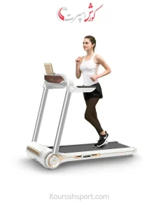 تردمیل تاشو مینی مجیکFitness Mini Magic *