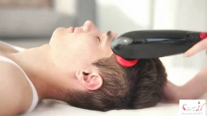 ماساژ و رفع استرس