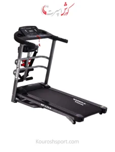 تردمیل چندکاره مارشال فیتنس Marshal Fitness 133-4