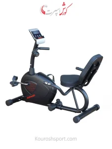 دوچرخه ثابت خانگی مبله آذیموس AZ R240
