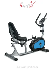 دوچرخه ثابت مبله Gymzel مدل K8330-R1