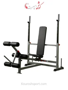 میز پرس بدنسازی ال اس فیتنس LS-46