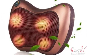 بورس پشتی ماساژور