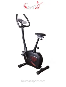 دوچرخه ثابت الکترومگنتیک آذیموس Azimuth S240