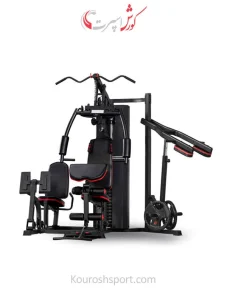 دستگاه بدن سازی LS Fitness MS-635-S