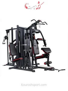 دستگاه بدن سازی LS Fitness MS-651S
