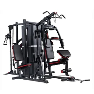 نمایندگی دستگاه بدن سازی LS Fitness MS-651S