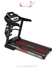 تردمیل خانگی چند کاره تایگر اسپرت TS-55m