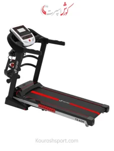 تردمیل خانگی چند کاره تایگر اسپرت TS-60m