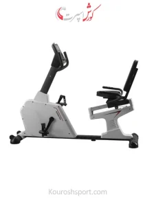 دوچرخه ثابت پشتی دار گرندپاور BC96003