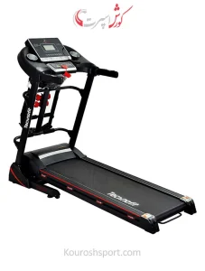 تردمیل خانگی چند کاره تکنوفیت TF-918DS