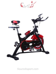 دوچرخه ثابت اسپینینگ فرش وی FW102 