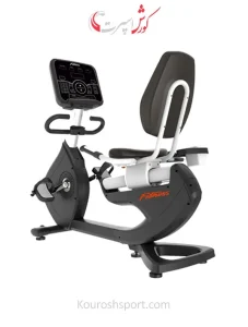 دوچرخه ثابت مبله لایف فیتنس LF300