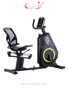 دوچرخه ثابت مبله استرانگ مستر 411R