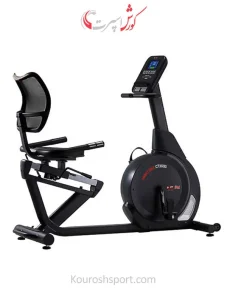 دوچرخه ثابت مبله بادی اسکالپچر 7360G