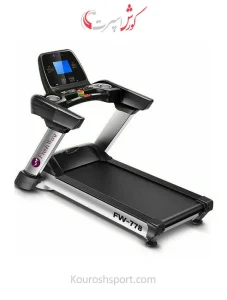 تردمیل باشگاهی فرش وی FW-778