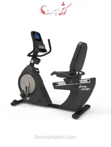 دوچرخه ثابت مبله استرانگ مستر SM-7500R