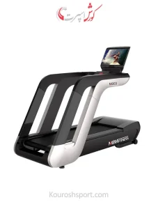 تردمیل باشگاهی MBH M003 TV Touch