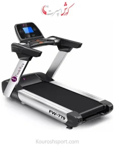 تردمیل باشگاهی فرش وی FW-779