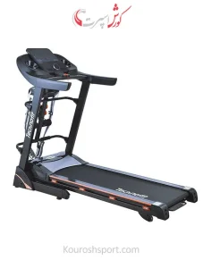 تردمیل خانگی چندکاره تکنوفیت TechnoFit 6065DS