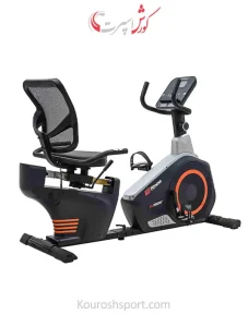 دوچرخه ثابت مبله LS Fitness ST-2822 R