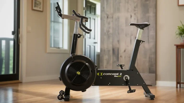 ویدیو معرفی دوچرخه ثابت Bike erg Concept 2