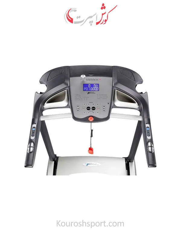 تردمیل توربو فیتنس مدل TF230 با نصب رایگان