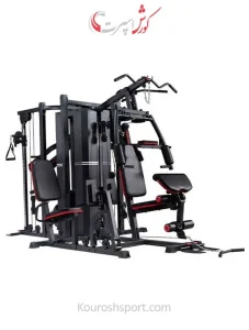 دستگاه بدنسازی چندکاره مدل H500 برند Hummer