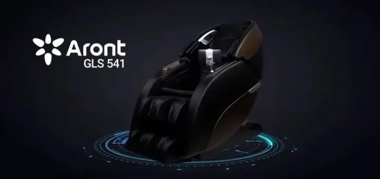 ویدیو معرفی صندلی ماساژور آرونت Aront GLS 541