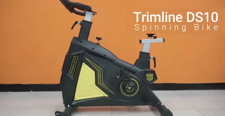 ویدئو معرفی Trimline DS10 Spinning